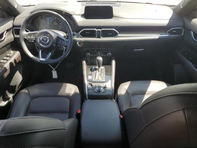  MAZDA CX-5 2019 White