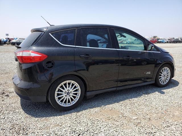 Хэтчбеки FORD CMAX 2014 Черный