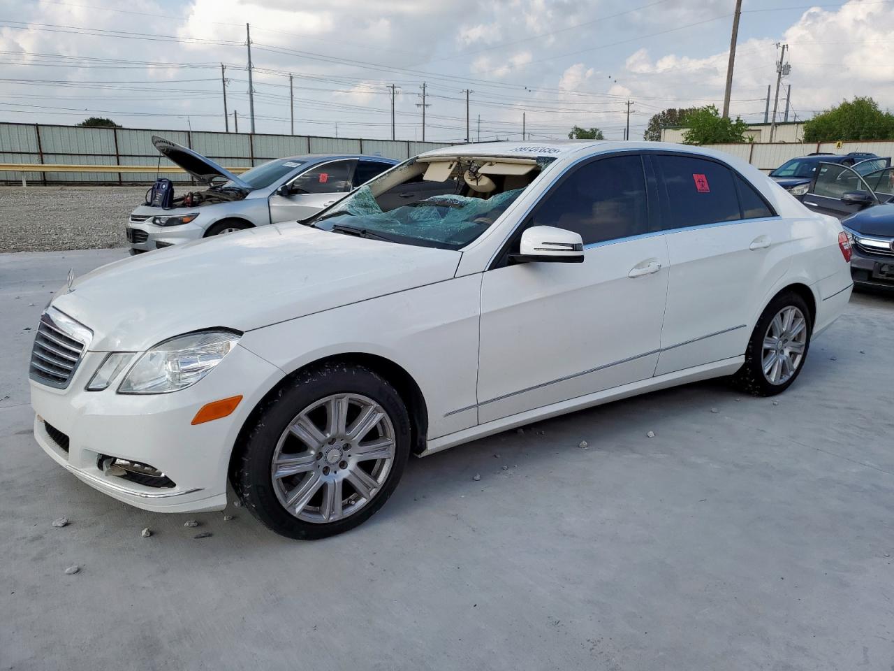 2013 Mercedes-Benz E 350 for Sale in Haslet, TX - Front End