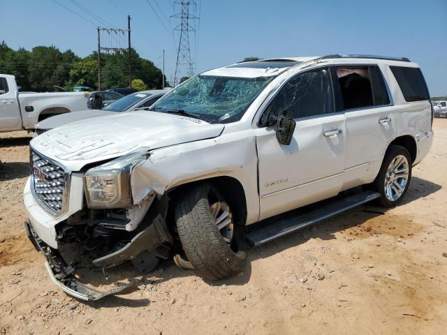  GMC YUKON 2019 Білий