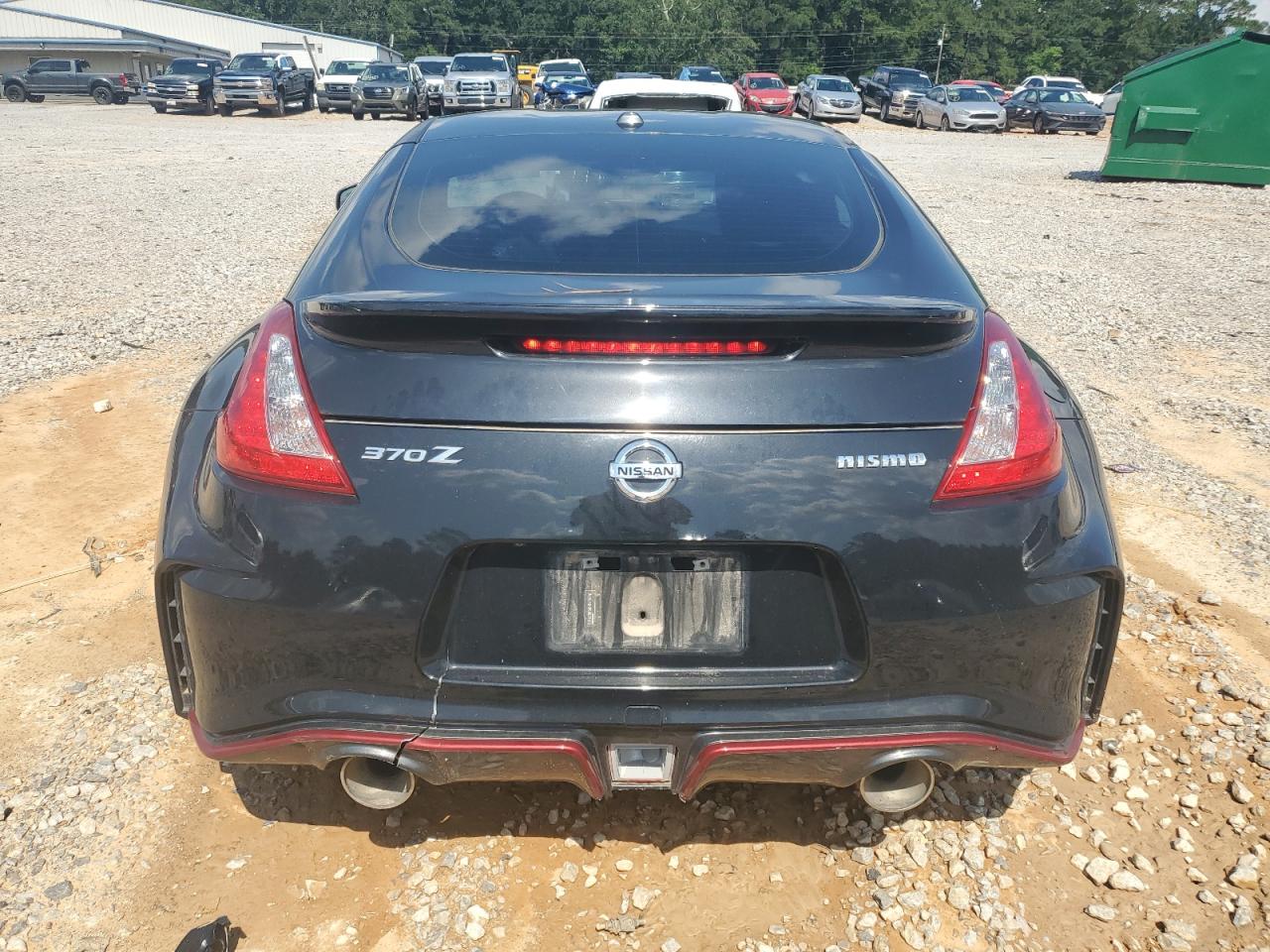 2016 Nissan 370Z Base VIN: JN1AZ4EH6GM932113 Lot: 61807145