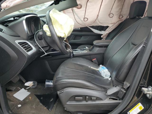 Паркетники GMC TERRAIN 2017 Черный