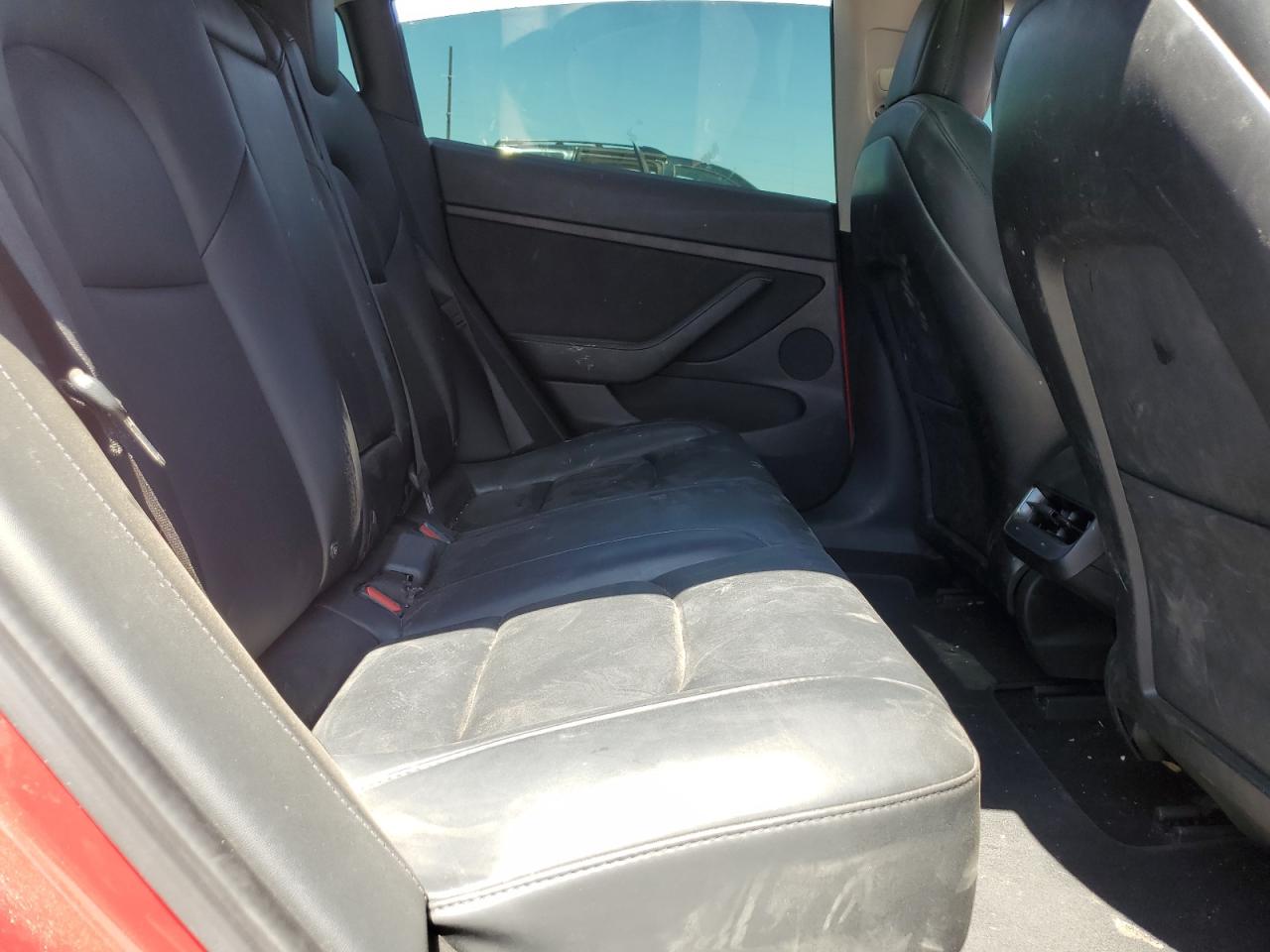 2021 Tesla Model 3 VIN: 5YJ3E1EB1MF087736 Lot: 59519225