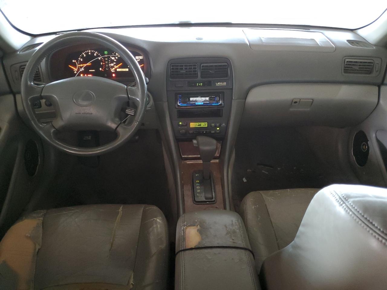 1997 Lexus Es 300 VIN: JT8BF22G1V0082842 Lot: 60787735