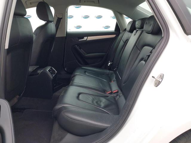 2012 AUDI A4 SE TECH
