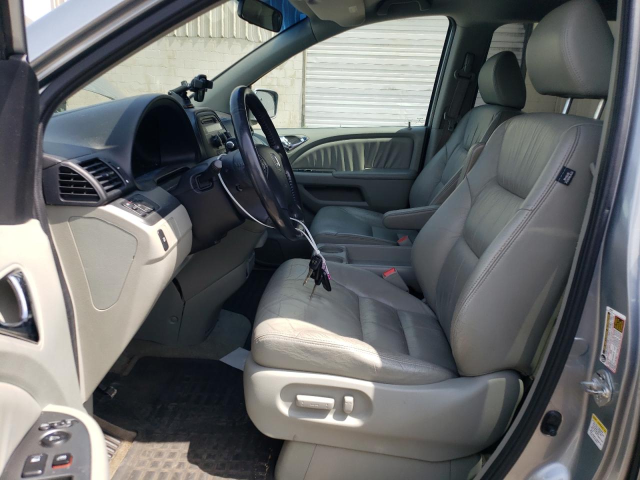 2007 Honda Odyssey Exl VIN: 5FNRL38647B140427 Lot: 62198505