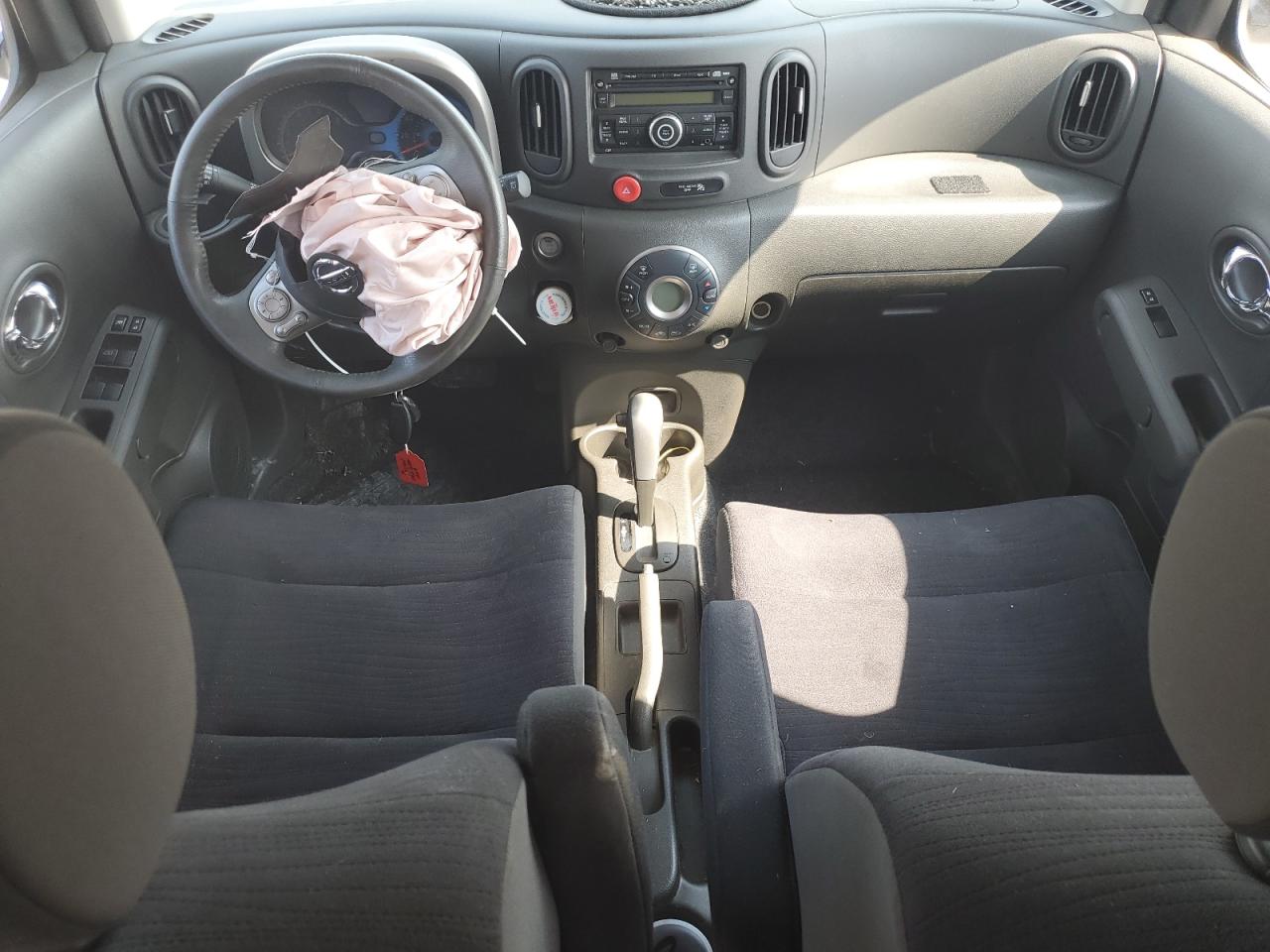2012 Nissan Cube Base VIN: JN8AZ2KR8CT253155 Lot: 60936615