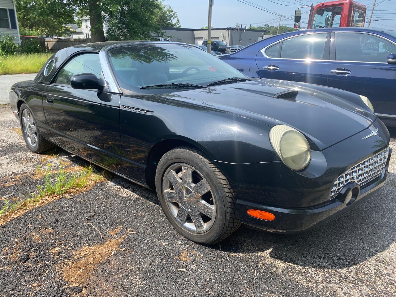 2002 Ford Thunderbird for Sale in Mendon, MA - Normal Wear
