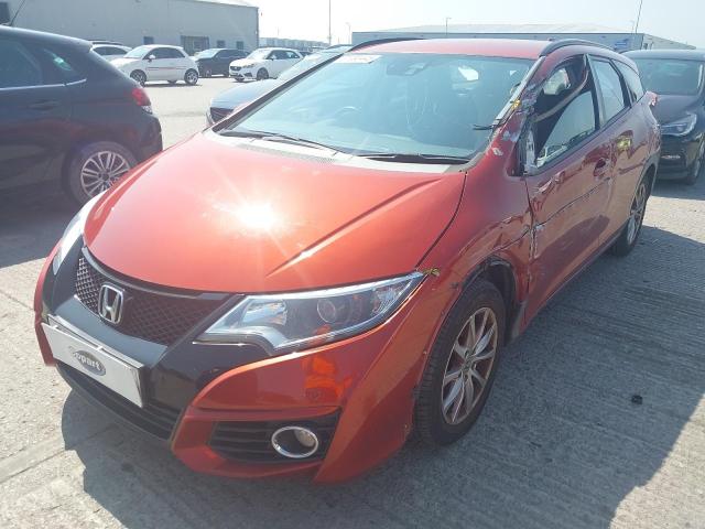 HONDA CIVIC I-DT 2015