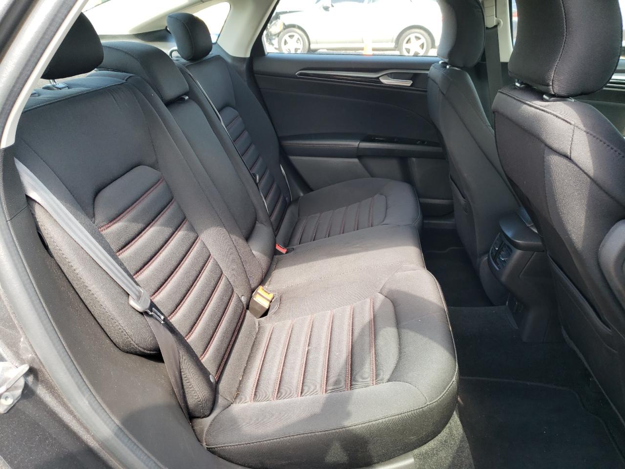 3FA6P0HD7GR390172 FORD FUSION 2016