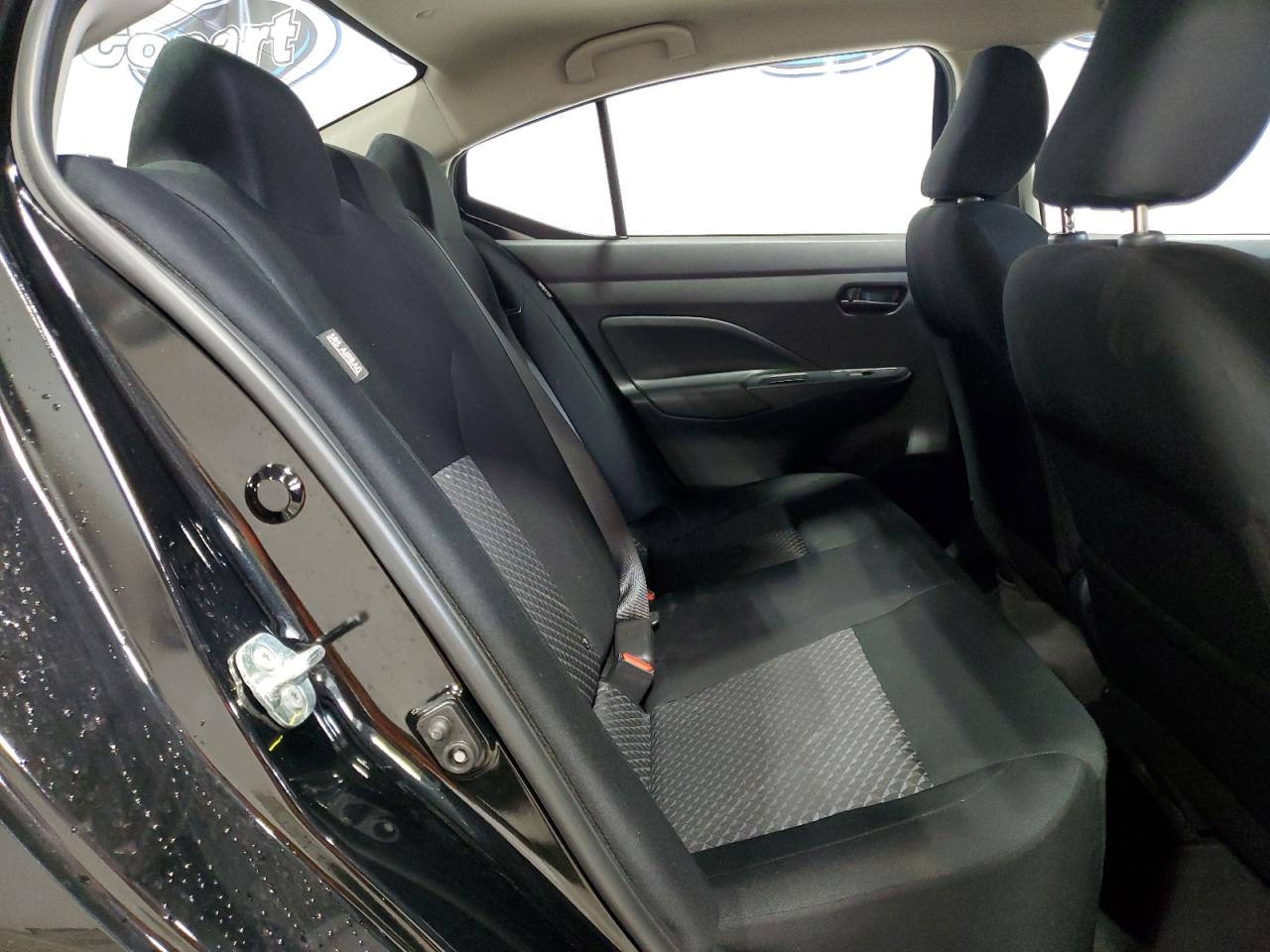 2024 Nissan Versa S VIN: 3N1CN8DV6RL923380 Lot: 61632165