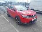 2015 NISSAN QASHQAI N- for sale at Copart CHESTER