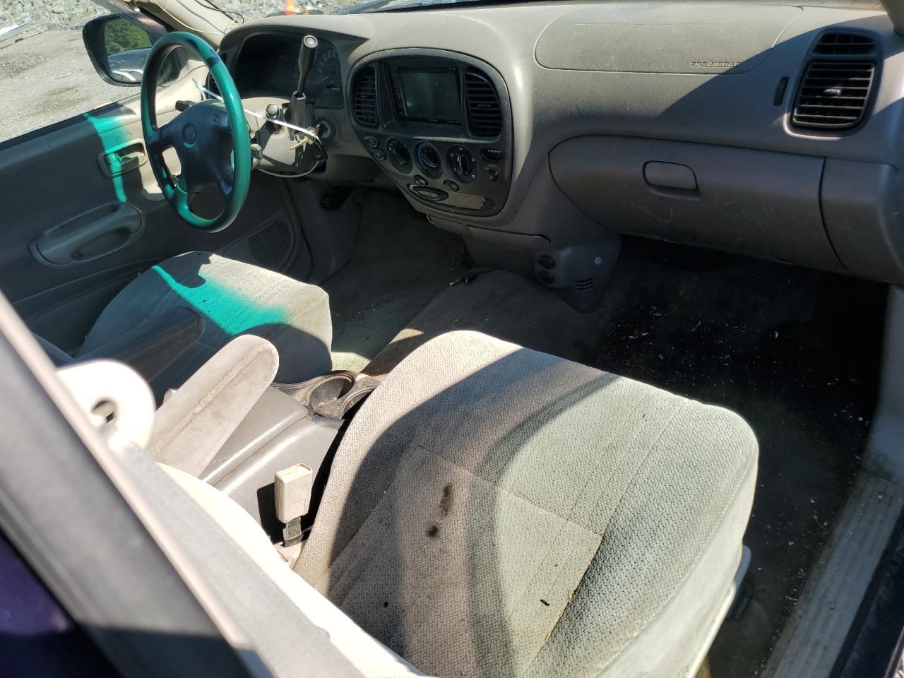 2002 Toyota Tundra Access Cab VIN: 5TBBT44172S275027 Lot: 62711445