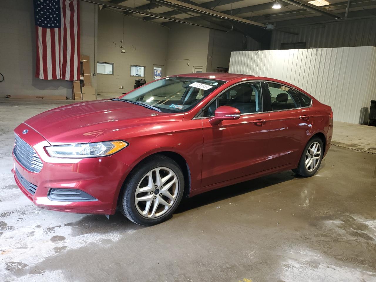 West Mifflin, PA에서 판매 중인 2014 Ford Fusion Se - Side