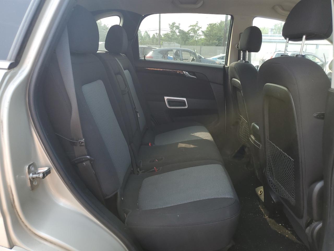 2014 Chevrolet Captiva Lt VIN: 3GNAL3EK0ES520911 Lot: 59116825