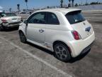 2017 Fiat 500 Electric na sprzedaż w Van Nuys, CA - Front End