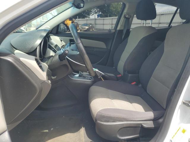 Sedans CHEVROLET CRUZE 2015 Biały
