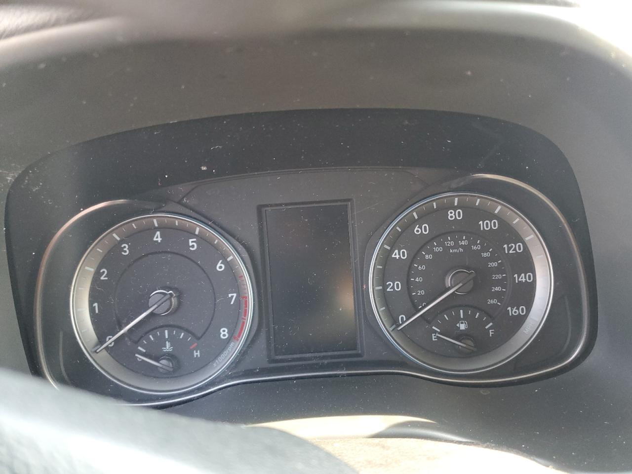 HYUNDAI KONA 2021 VIN KM8K1CAA6MU709444 zdjęcie 9