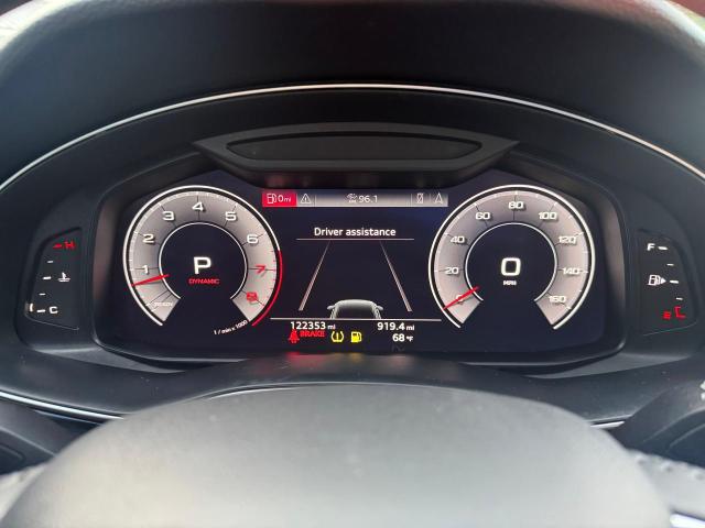  AUDI Q8 2019 White
