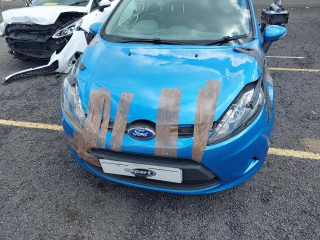 2010 FORD FIESTA EDG