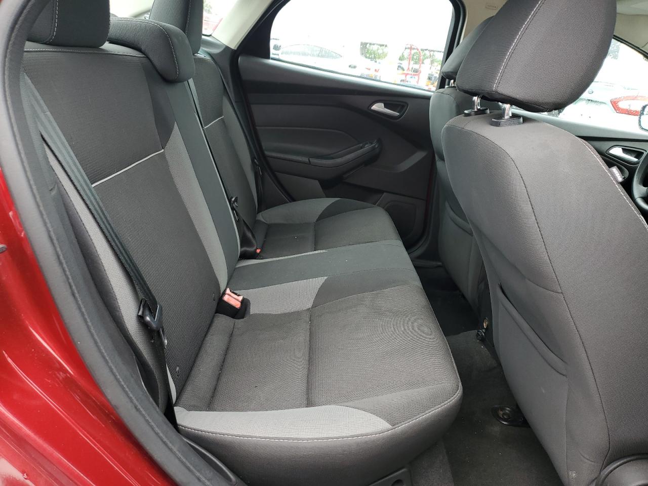 2013 Ford Focus Se VIN: 1FADP3F25DL284498 Lot: 63040795