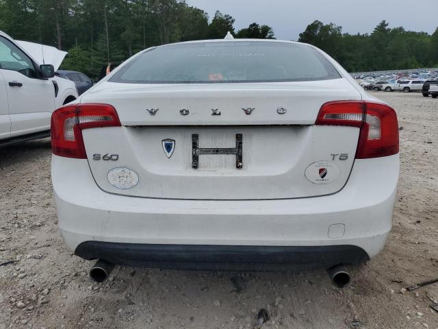 VOLVO S60 2013 White