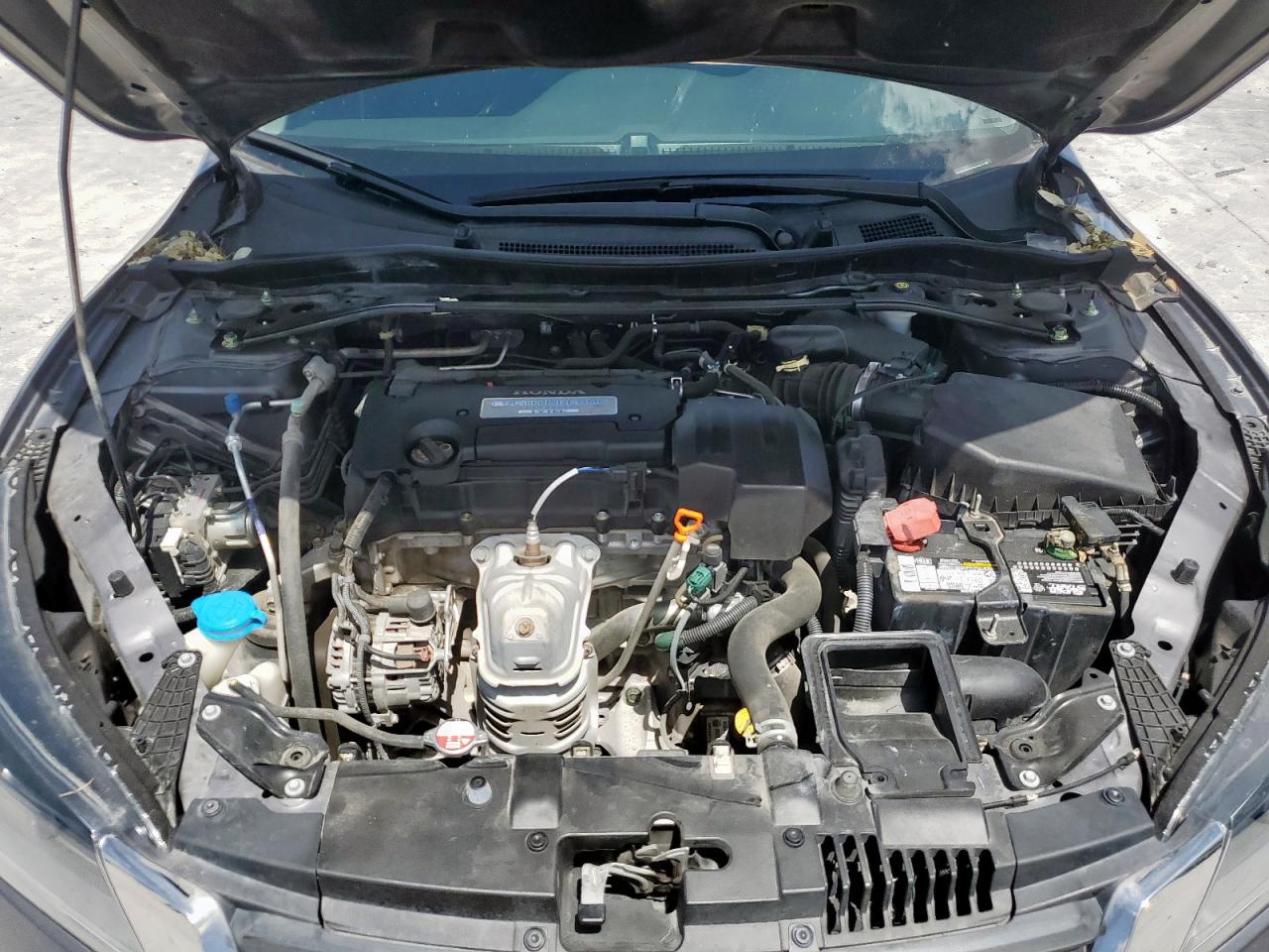 HONDA ACCORD 2013 VIN 1HGCR2F59DA206792 фото 11