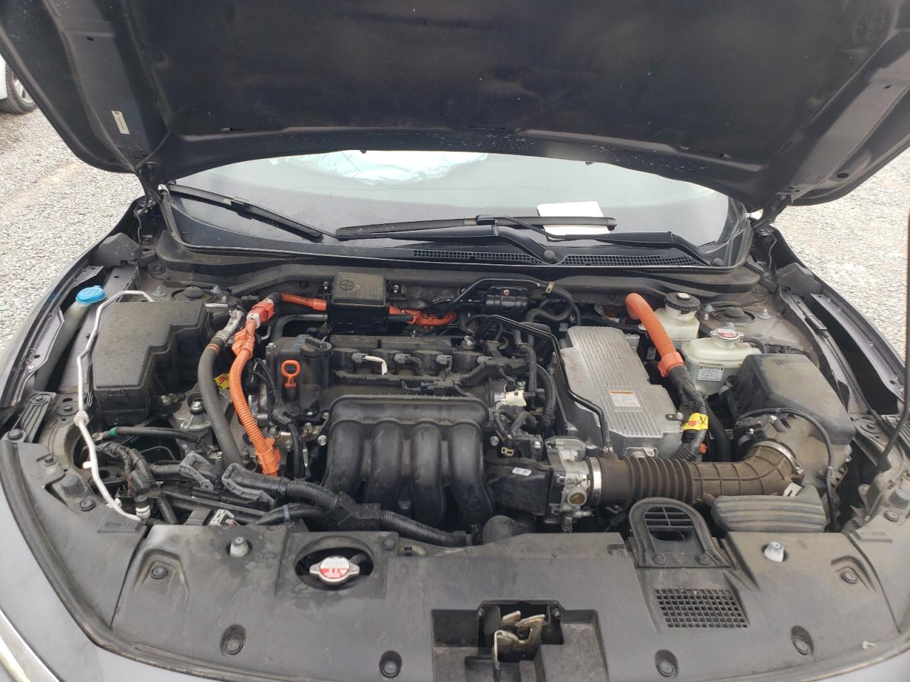 2021 Honda Insight Ex VIN: 19XZE4F53ME005239 Lot: 59742315