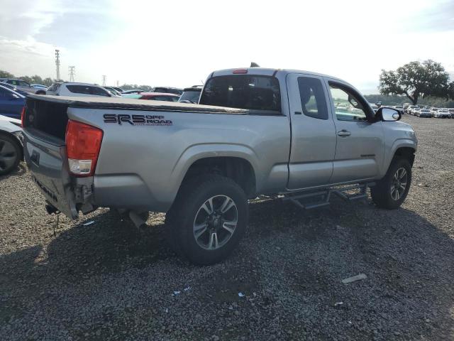  TOYOTA TACOMA 2019 Srebrny