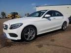 2015 MERCEDES-BENZ C 300 4MATIC à vendre chez Copart AB - CALGARY