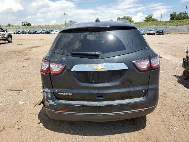  CHEVROLET TRAVERSE 2017 Black