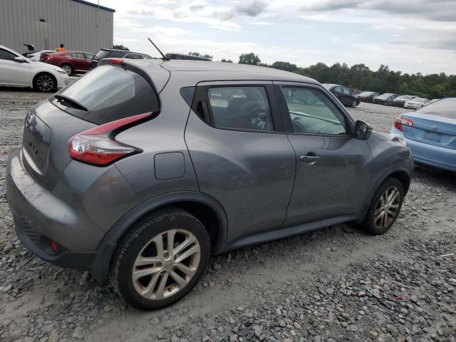  NISSAN JUKE 2016 Szary
