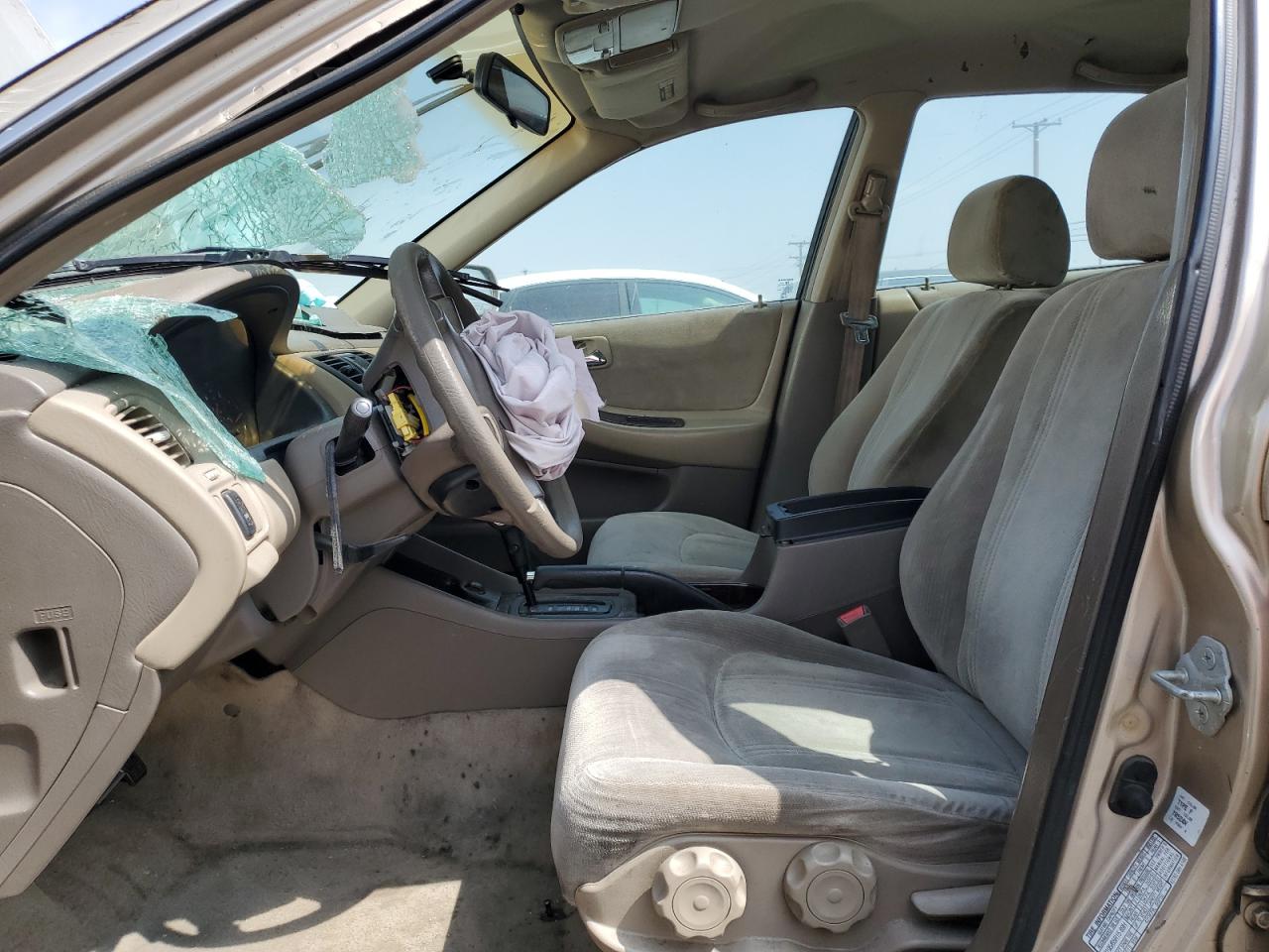 2000 Honda Accord Se VIN: 1HGCG6699YA114779 Lot: 61783655