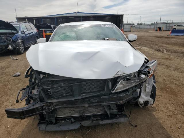  KIA OPTIMA 2013 White