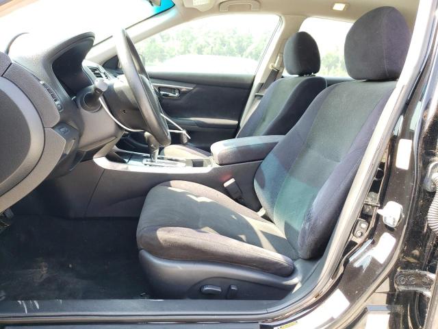 Sedans NISSAN ALTIMA 2013 Black