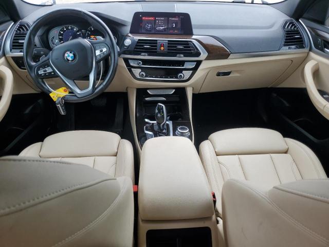  BMW X3 2021 Silver