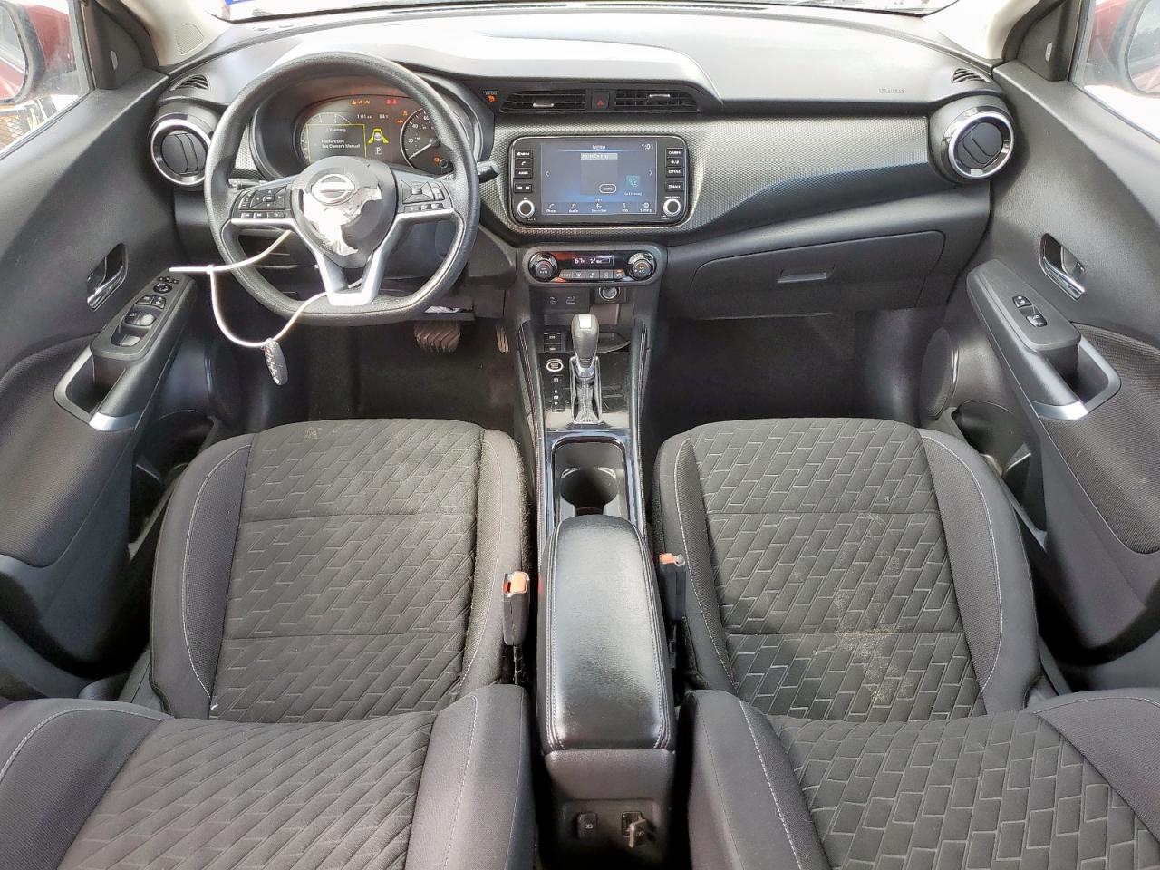2022 Nissan Kicks Sv VIN: 3N1CP5CV3NL503161 Lot: 59785145