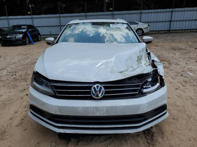  VOLKSWAGEN JETTA 2017 White