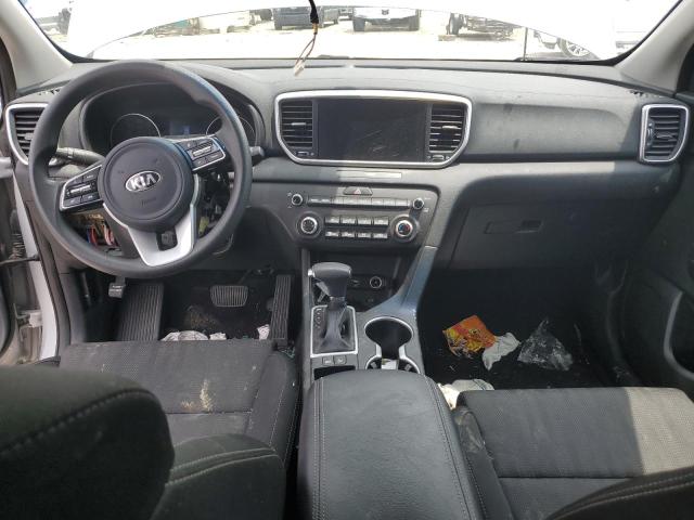  KIA SPORTAGE 2022 Сріблястий