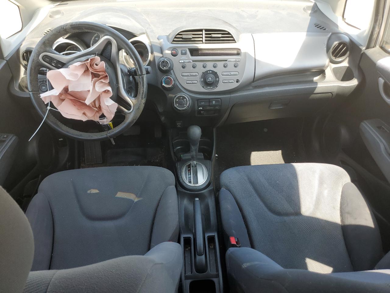 2009 Honda Fit Sport VIN: JHMGE88499S035304 Lot: 61804475