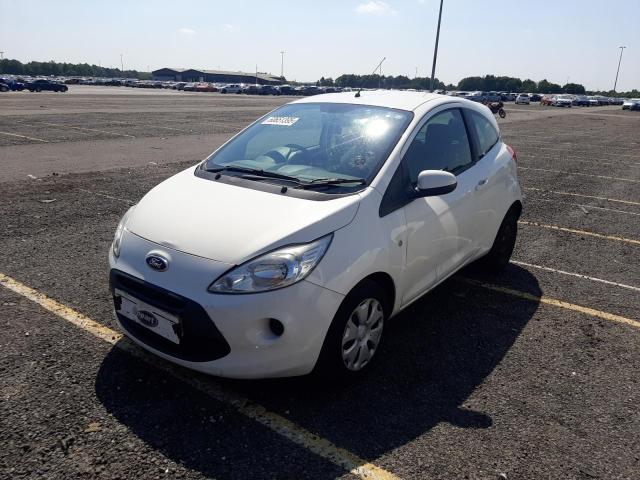 FORD KA EDGE 2011