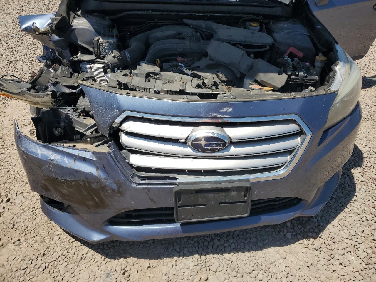 2016 Subaru Legacy 2.5I Premium VIN: 4S3BNAC6XG3052583 Lot: 62487485