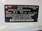 2014 Bmw 328 I იყიდება Haslet-ში, TX - Front End