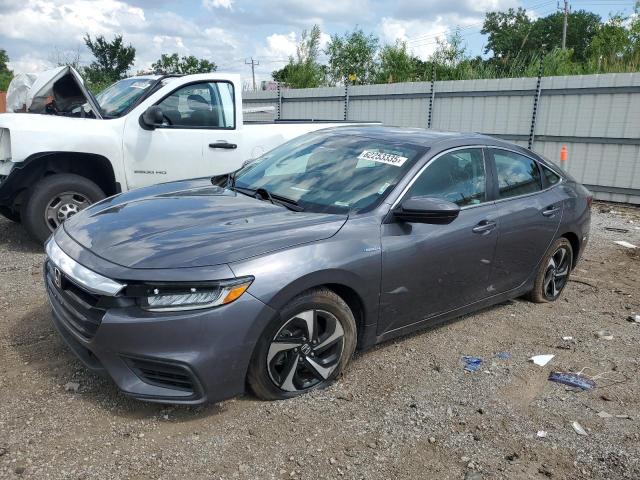 2022 Honda Insight Ex