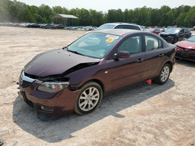 2008 Mazda 3 I