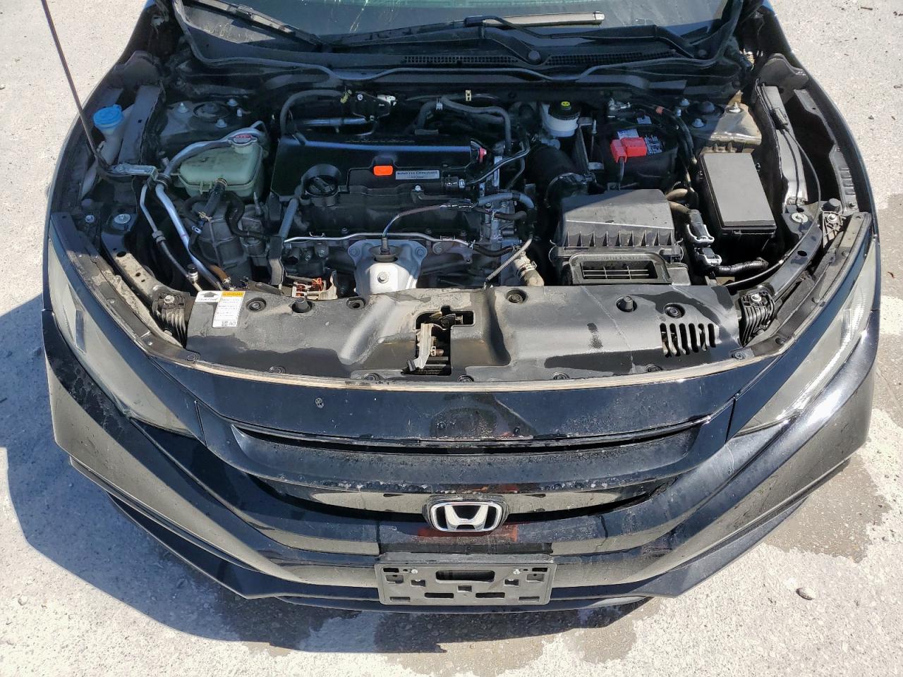 2019 Honda Civic Sport VIN: 19XFC2F83KE051500 Lot: 62597775