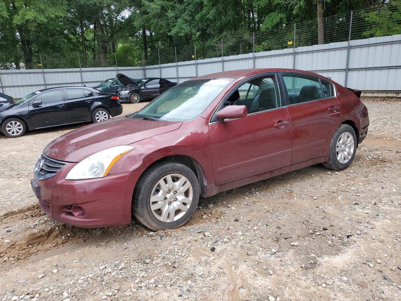 2012 Nissan Altima Base for Sale in Austell, GA - Rear End