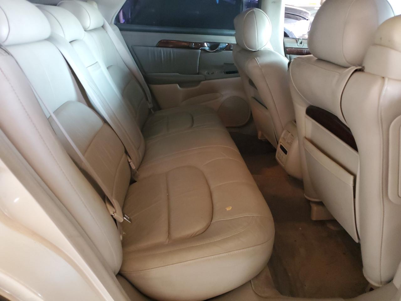 2001 Cadillac Deville Dhs VIN: 1G6KE57Y41U150631 Lot: 61805295
