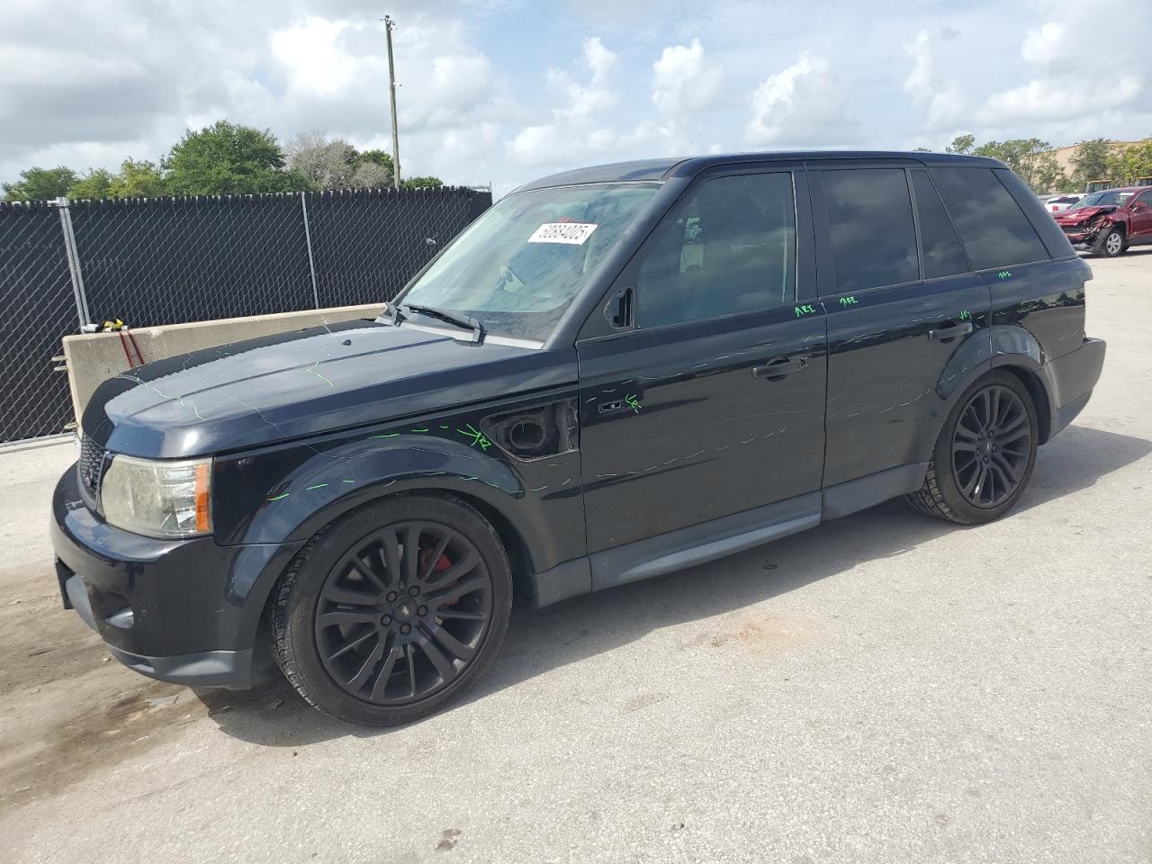 Orlando, FL에서 판매 중인 2011 Land Rover Range Rover Sport Lux - Vandalism