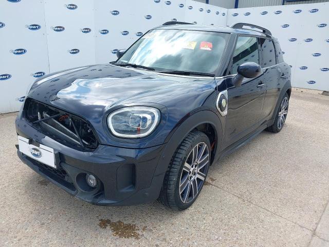 2023 MINI C-MAN COOP for sale at Copart SANDY